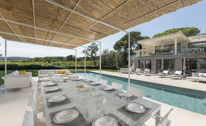 Villa les Marres – St Tropez, France