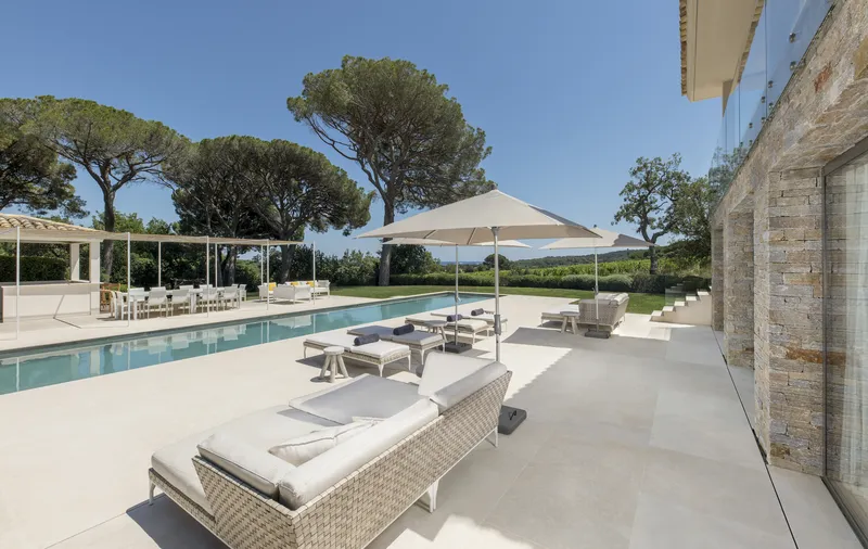 Villa les Marres – St Tropez, France