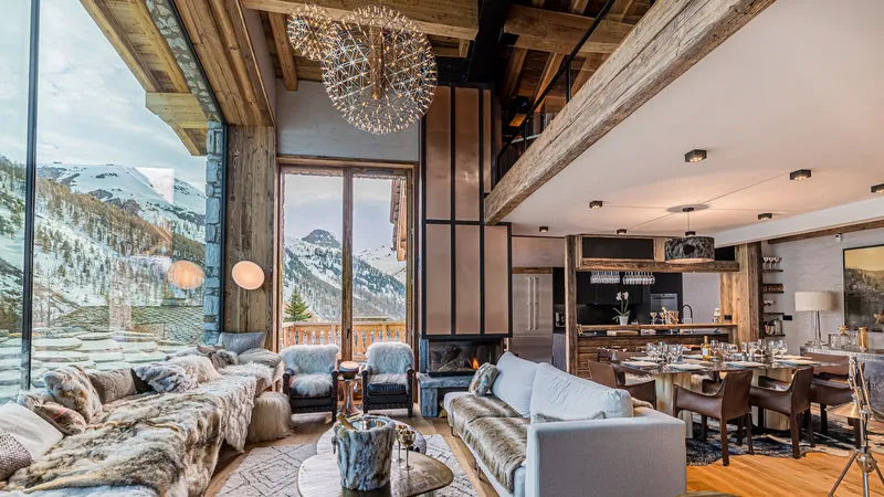 Chalet Orca – Val d'Isère I France, France