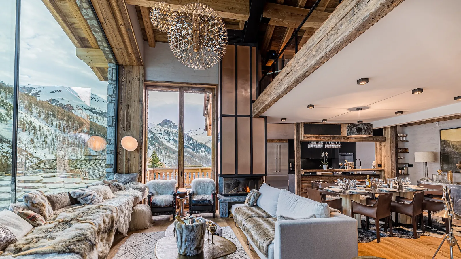 Chalet Orca – Val d'Isère I France