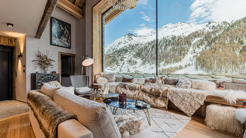 Chalet Orca – Val d'Isère I France, France