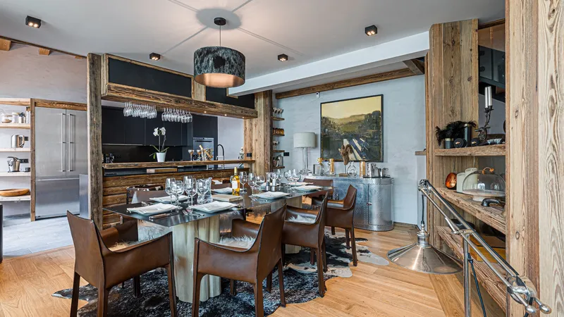 Chalet Orca – Val d'Isère I France, France