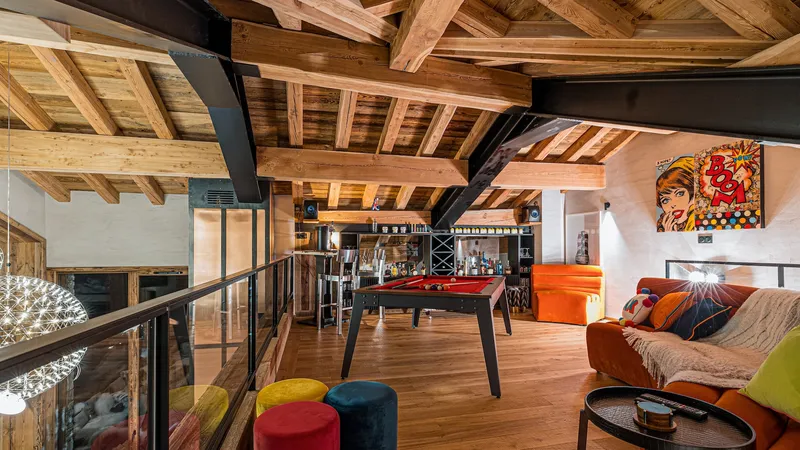 Chalet Orca – Val d'Isère I France, France