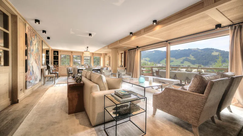 Chalet Izoard – Megève I France, France