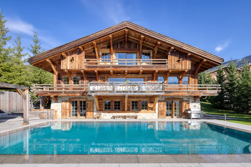 Chalet Izoard – Megève I France, France