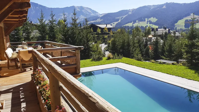 Chalet Izoard – Megève I France, France