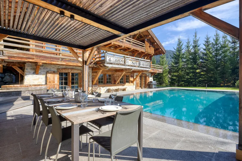 Chalet Izoard – Megève I France, France