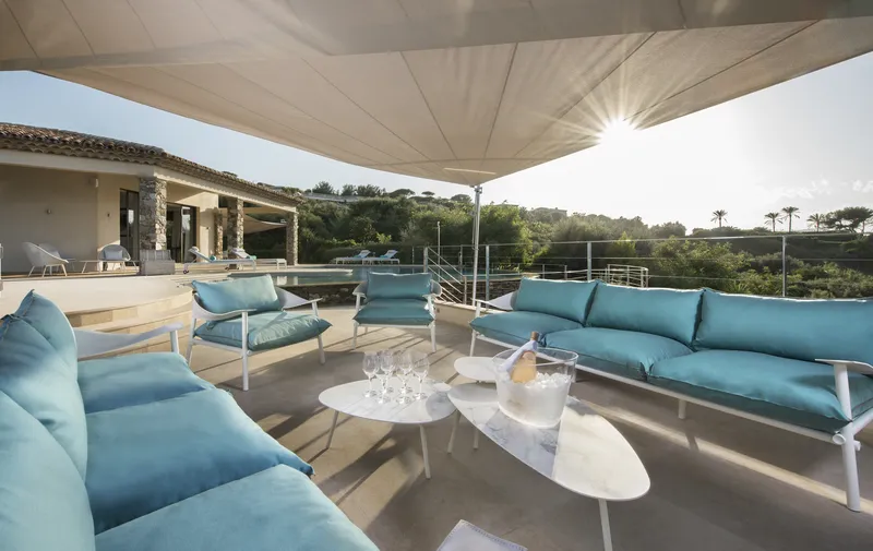 Villa Water's Edge – St Tropez, France