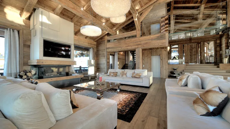 Chalet Utopia – Megève I France, France