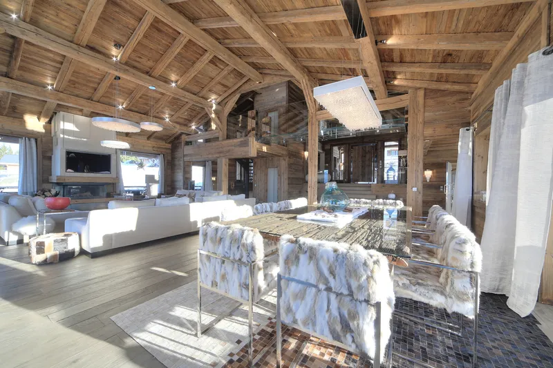 Chalet Utopia – Megève I France, France