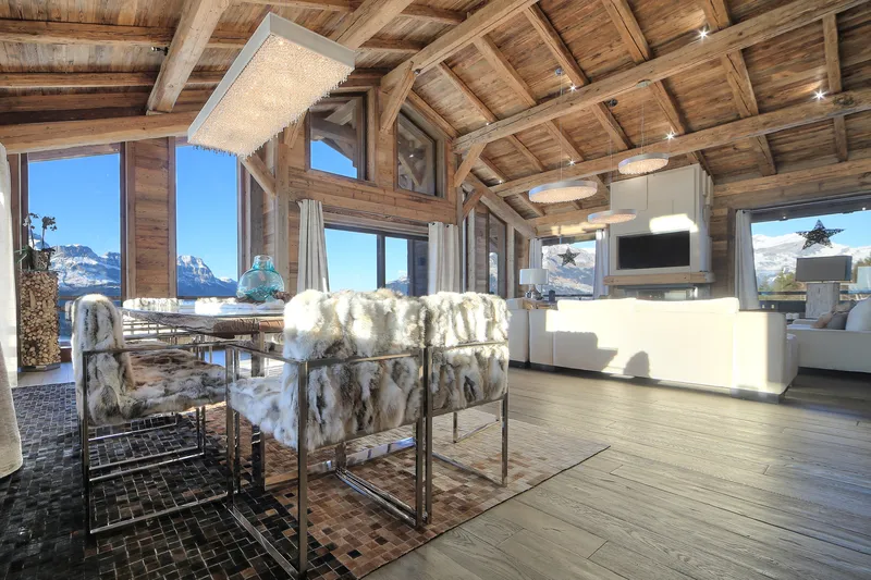 Chalet Utopia – Megève I France, France