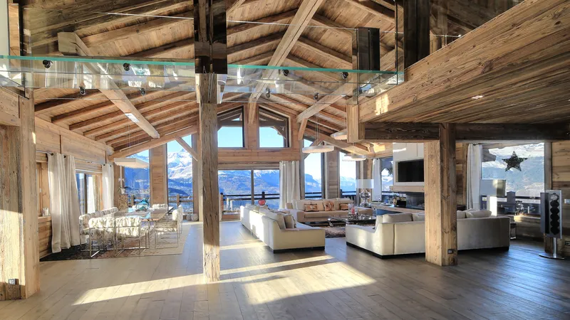 Chalet Utopia – Megève I France, France