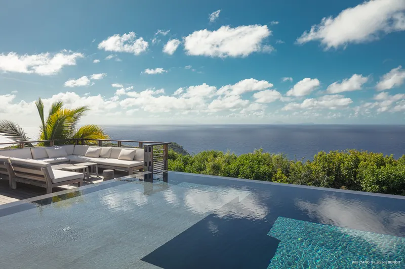 Villa Caro – St Barth I France, France