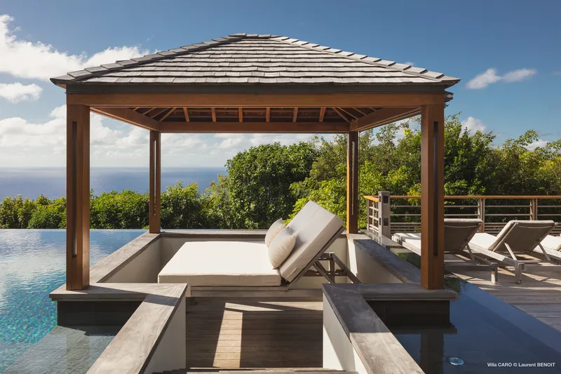 Villa Caro – St Barth I France, France