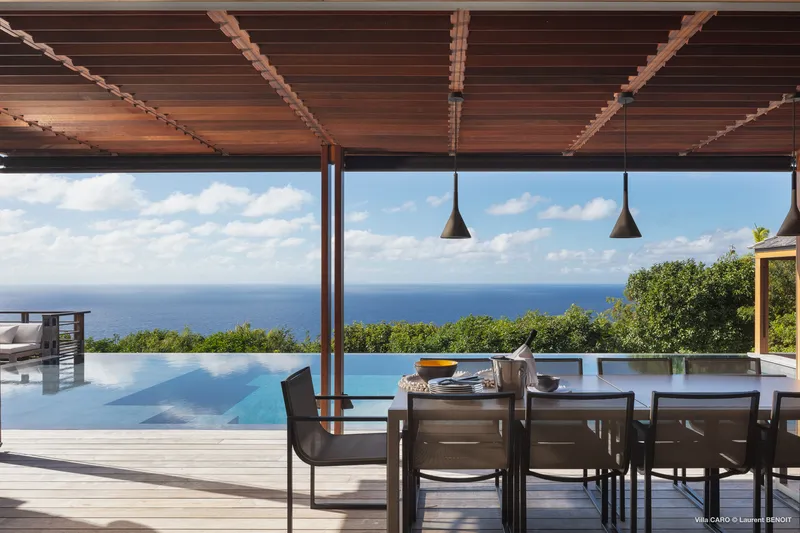 Villa Caro – St Barth I France, France