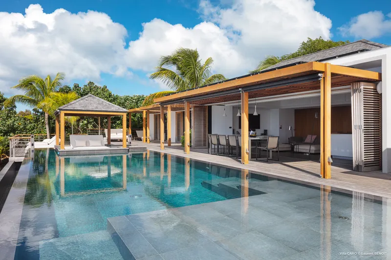 Villa Caro – St Barth I France, France