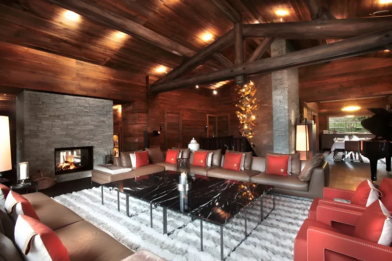 Chalet des Sens – Megève I France, France