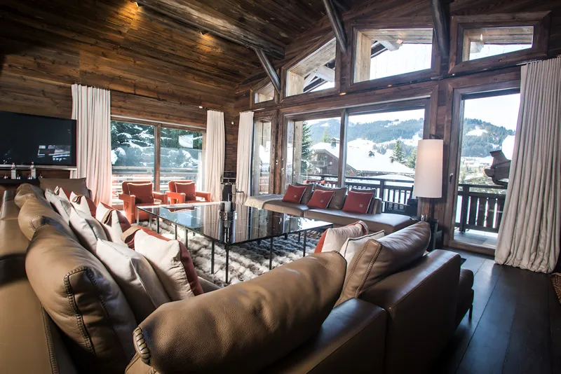 Chalet des Sens – Megève I France, France