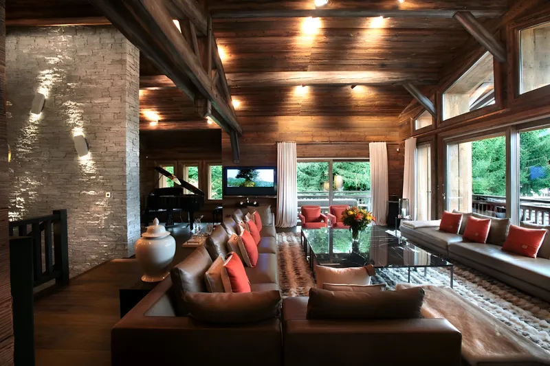 Chalet des Sens – Megève I France, France