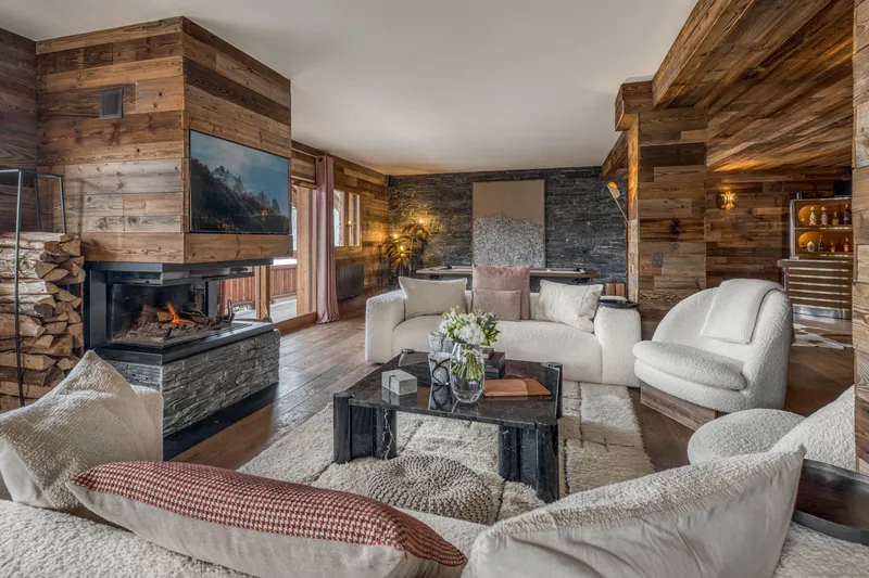 Chalet Gaïa – Megève