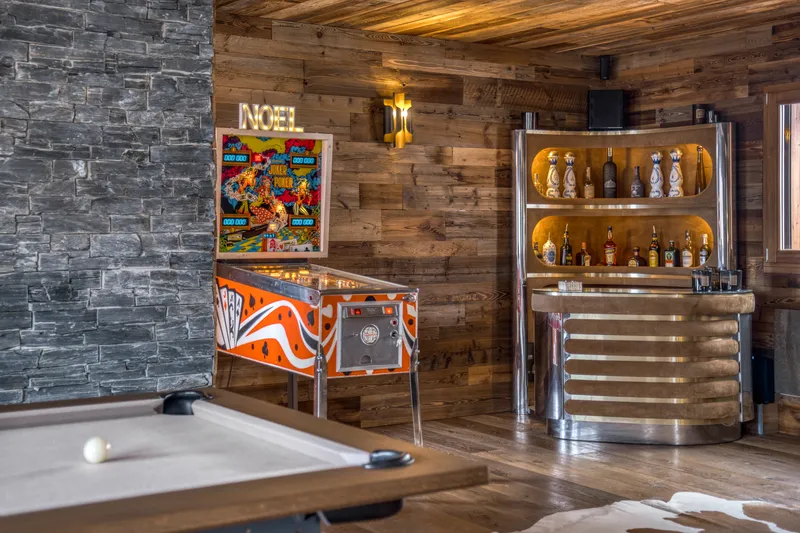 Chalet Gaïa – Megève