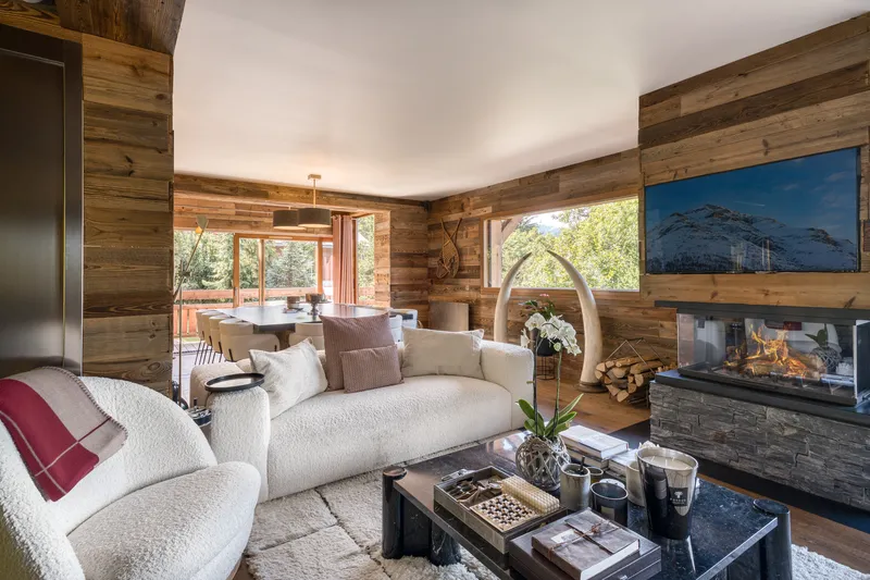 Chalet Gaïa – Megève