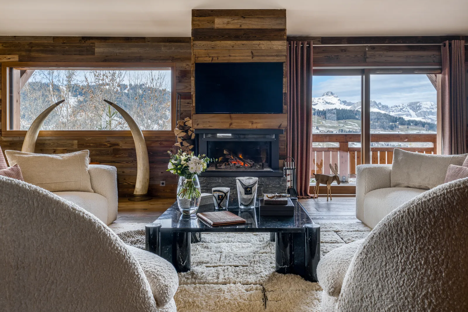 Chalet Gaïa – Megève