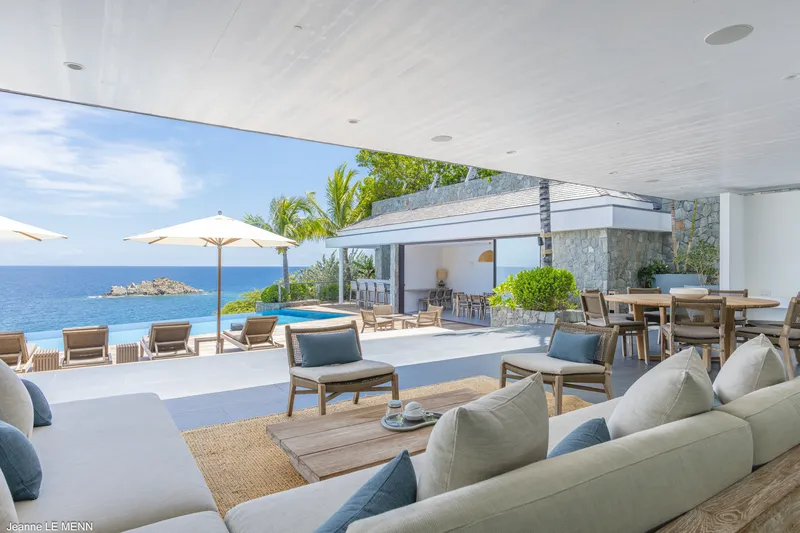 Villa Roxane – St Barth I France, France