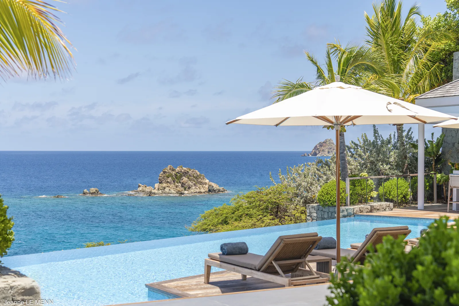 Villa Roxane – St Barth I France