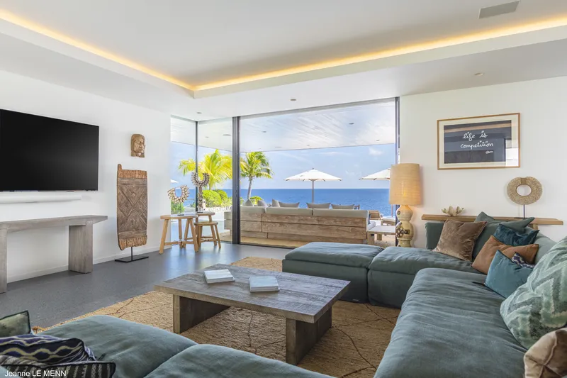 Villa Roxane – St Barth I France, France
