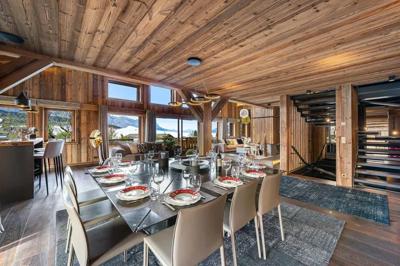 Chalet Orcia – Megève I France, France