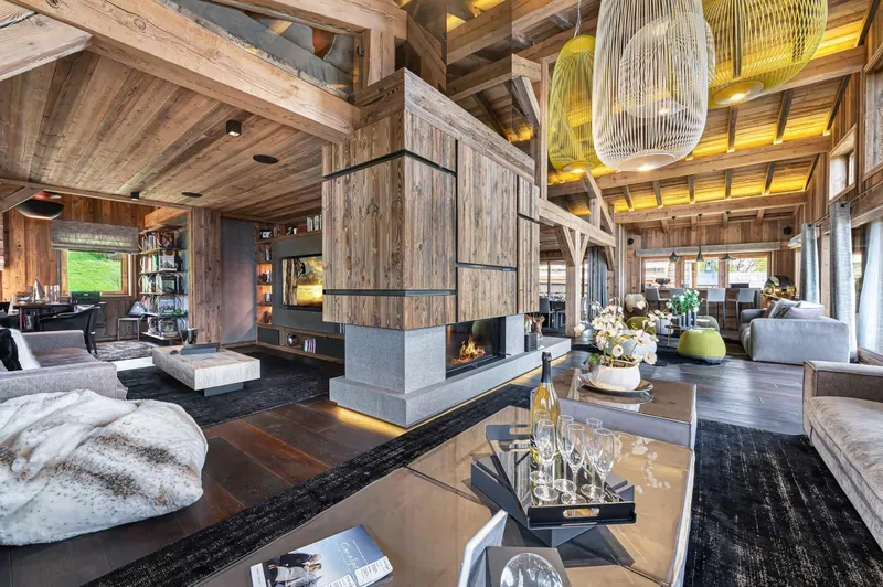 Chalet Orcia – Megève I France, France