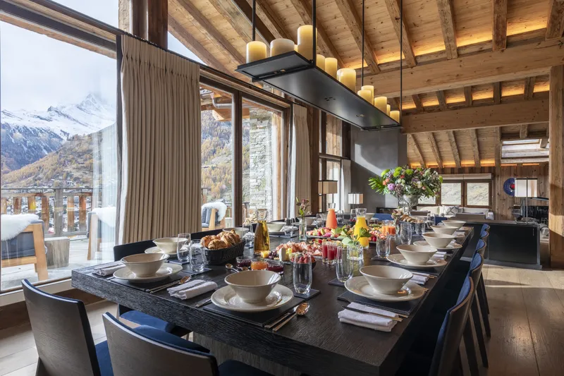 Chalet les Anges – Zermatt I Suisse, Suisse
