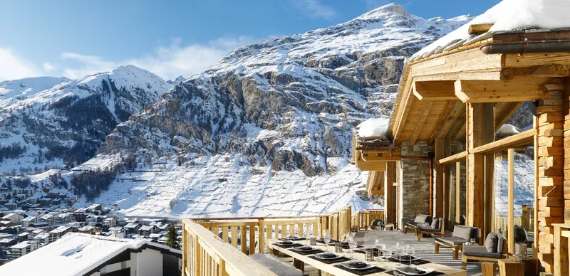 Chalet les Anges – Zermatt I Suisse, Suisse