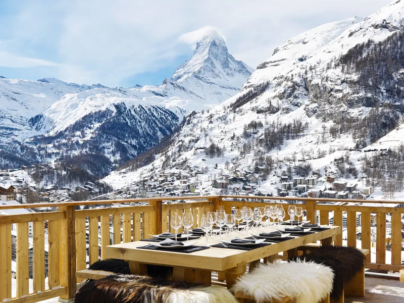 Chalet les Anges – Zermatt I Suisse, Suisse
