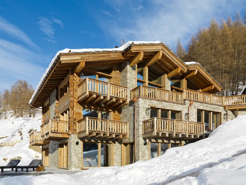 Chalet les Anges – Zermatt I Suisse, Suisse