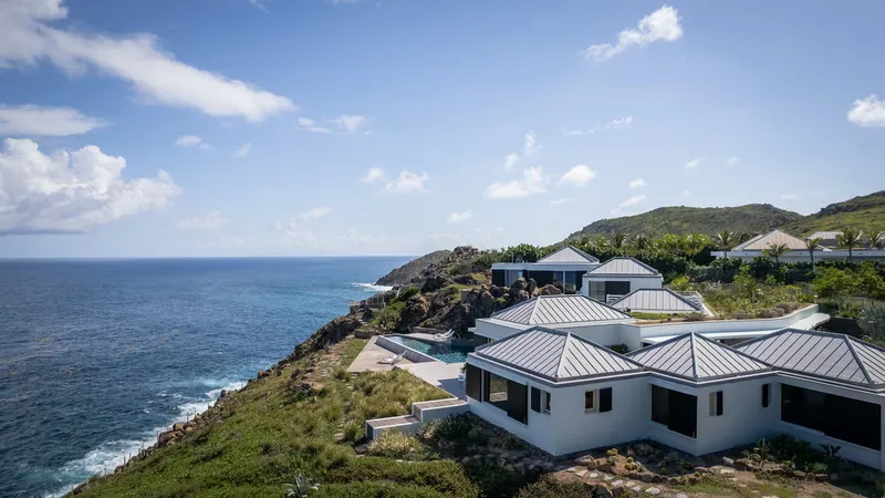 Villa Paulista – St Barts