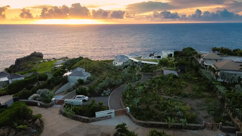 Villa Paulista – St Barts